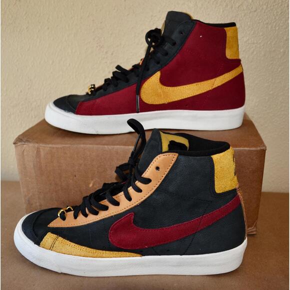 Size 8 - Nike Blazer Mid Dorothy Gaters  Great Condition - Picture 6 of 6
